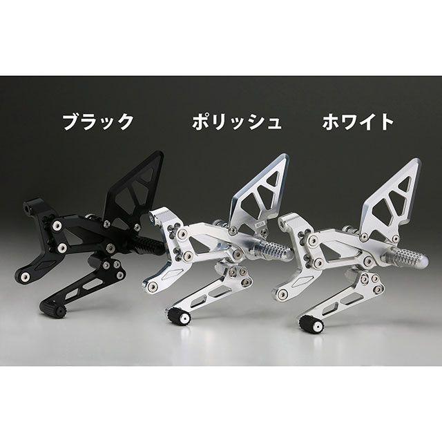 AELLA パニガーレV4/S/R バックステップ関連パーツ ライディング