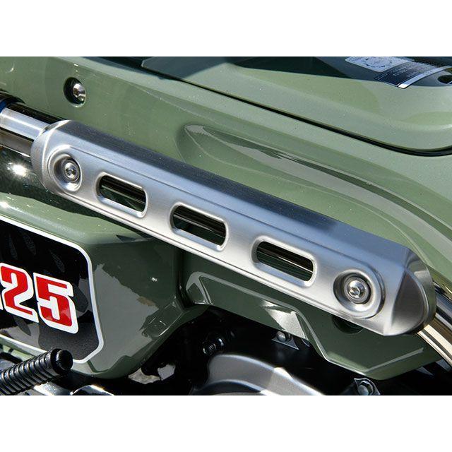BEAMS CT125ハンターカブ マフラー本体 R-EVO TYPE C ステンレス 政府認証 ビームスの画像