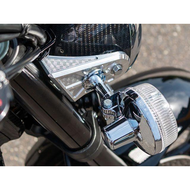 ARCHI ARCHI Z900RS ヘッドライト・バルブ ハニカムライトステーカバー