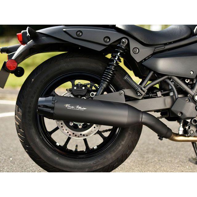 BMS-R BMS RACING FACTORY エリミネーター400/SE マフラー本体 パワー