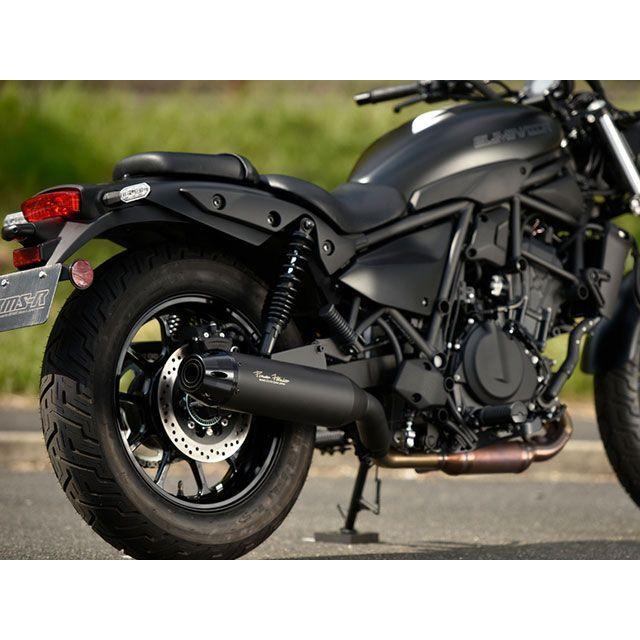 エリミネーター 400 SE マフラー BEAMS バイク マフラー エリミネーター400/SE 8BL-EL400A パワー