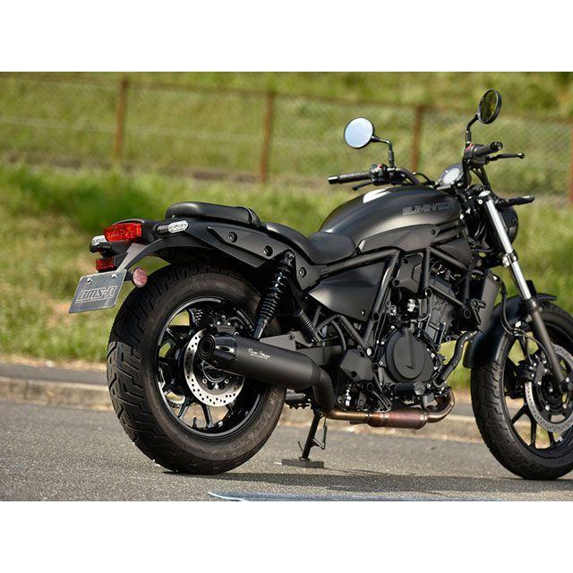 その他 m BMS-R BMS RACING FACTORY エリミネーター400/SE マフラー本体 パワー