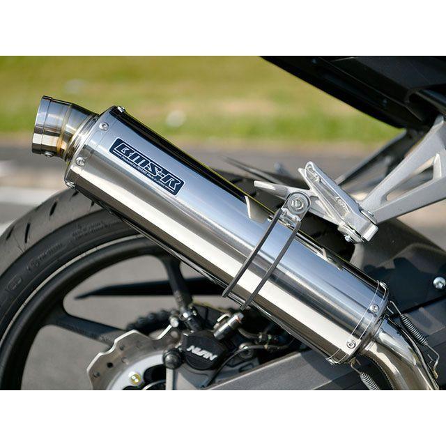 BMS RACING FACTORY CBR250RR マフラー本体 R-EVO ステンレス スリップオン 政府認証 BMSの画像