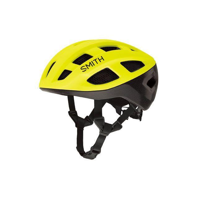 スミス TRIAD MIPS（MT NEON YELLOW VIZ） サイズ L SMITH SMITH（スミス） ヘルメット TRIAD MIPS（MT NEON YELLOW VIZ） サイズ