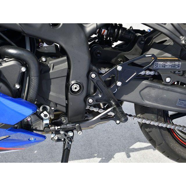 【専用】のみ STRIKER スペシャルステップキット『kawasaki Ninja ZX-25R/SE/KRT