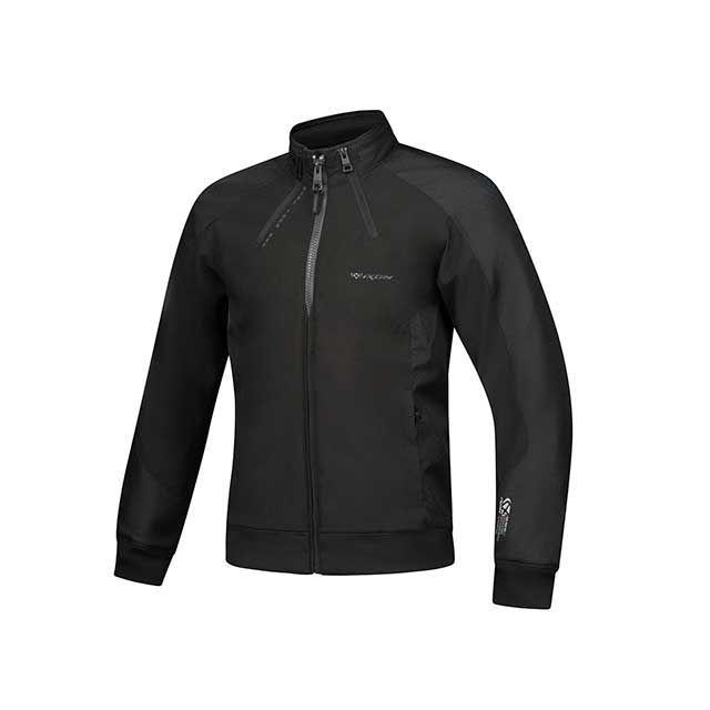 IXON バイクジャケット 黒