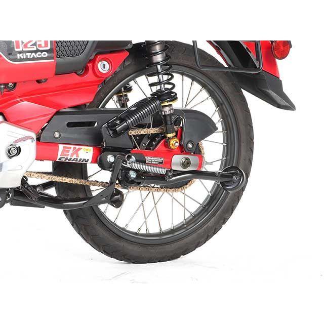 KITACO CT125ハンターカブ スタンド関連パーツ サイドスタンド HS-167（ブラック） キタコ_2