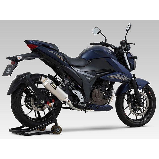 ヨシムラ（YOSHIMURA） YOSHIMURA GIXXER250 GIXXER SF250 マフラー