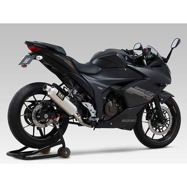 b ヨシムラ（YOSHIMURA） YOSHIMURA GIXXER250 GIXXER SF250 マフラー