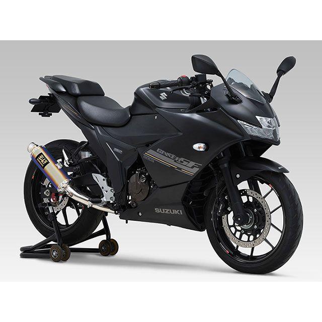 タキタキ　SUZUKI ジクサー250/SF250 ヨシムラマフラー ヨシムラ（YOSHIMURA） YOSHIMURA GIXXER250 GIXXER SF250 マフラー