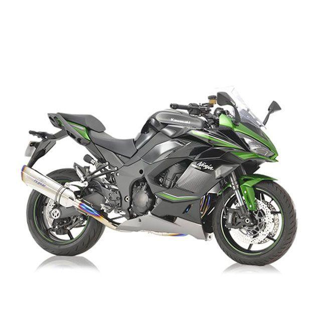 r's gear（アールズギア） R's GEAR Ninja 1000SX マフラー本体 GP