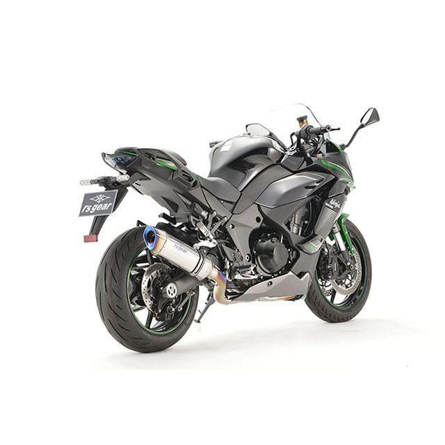r's gear（アールズギア） R's GEAR Ninja 1000SX マフラー本体 GP