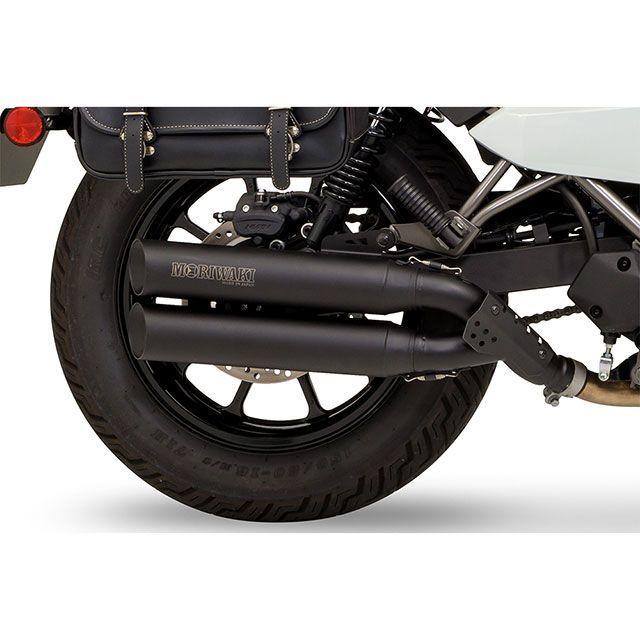 モリワキ MORIWAKI ELIMINATOR マフラー本体 ELIMINATOR 23-Slip-On