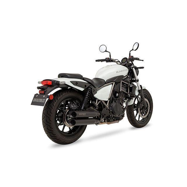 モリワキ MORIWAKI ELIMINATOR マフラー本体 ELIMINATOR 23-Slip-On