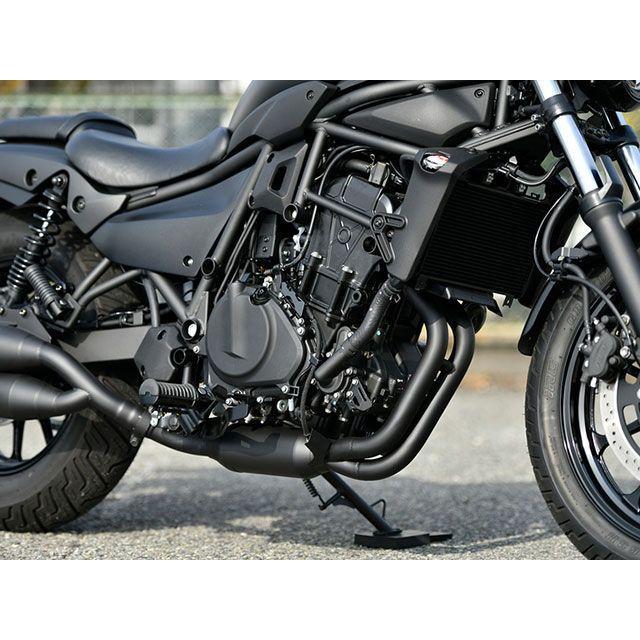 BMS-R BMS RACING FACTORY エリミネーター400/SE その他マフラーパーツ