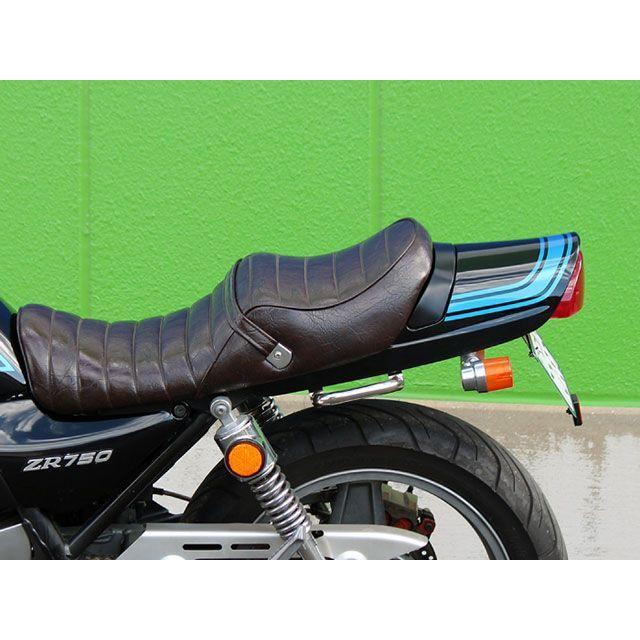 MADMAX ゼファー750/RS タンデム用品 カワサキ アルミ タンデムバー