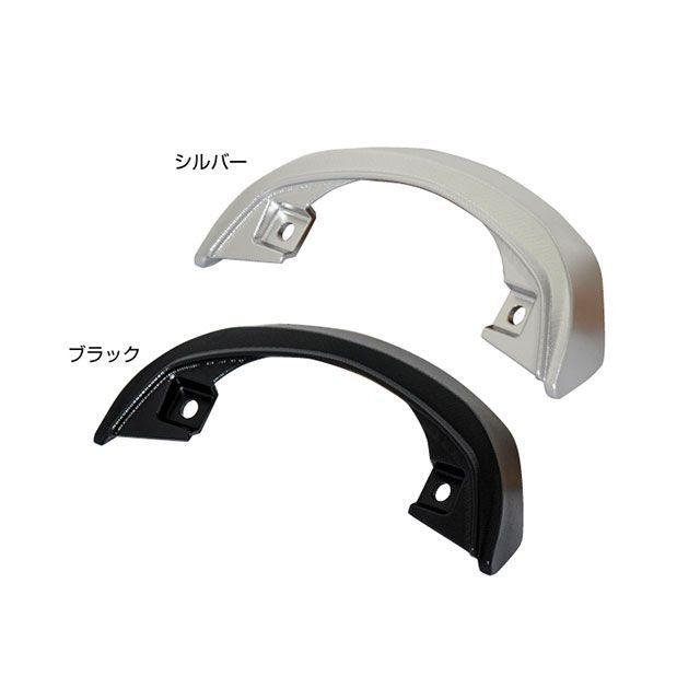 MADMAX ゼファー750/RS タンデム用品 カワサキ アルミ タンデムバー