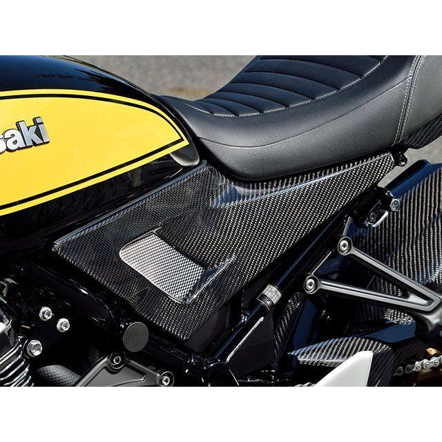 Magical Racing Z900RS SE Z900RS カウル・エアロ ストリートボディーワーク/シートサイドカバー（ダクト付き） 素材 綾…_2