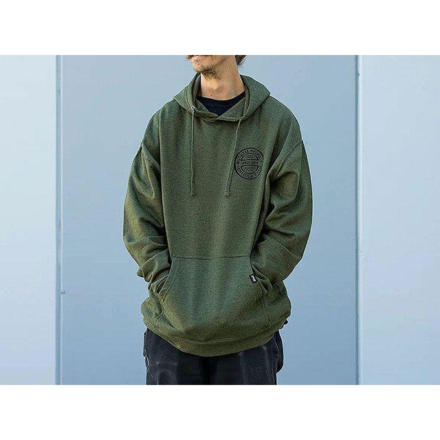 Biltwell カジュアルウェア SINCE 2006 プルオーバーパーカー