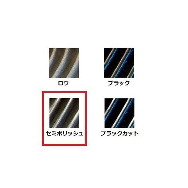 K&W スポーツスター アウトドア用ライト EMD製 OEM 5-3/4インチ用 VituminC ヘッドライトカバー（セミポリッシュ） 部品屋K&W