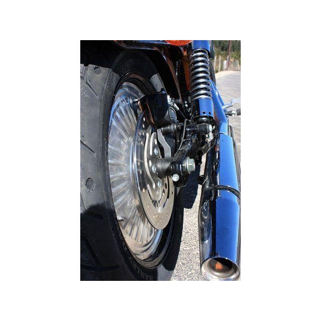 K&W スポーツスター ドレスアップ・カバー EMD製 16インチ用ホイール