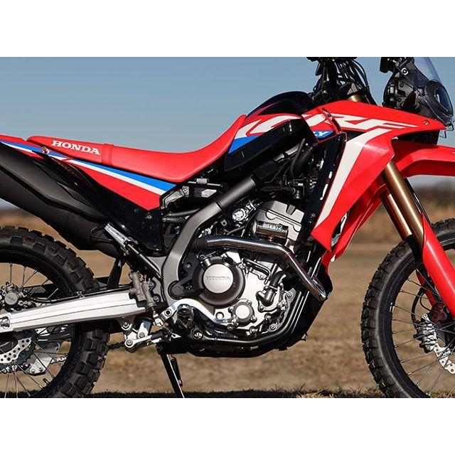 SP TADAO CRF250RALLY マフラー本体 POWER BOX パイプ SP忠男