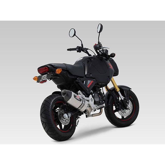 ヨシムラ（YOSHIMURA） YOSHIMURA GROM マフラー本体 GROM（21-22/23