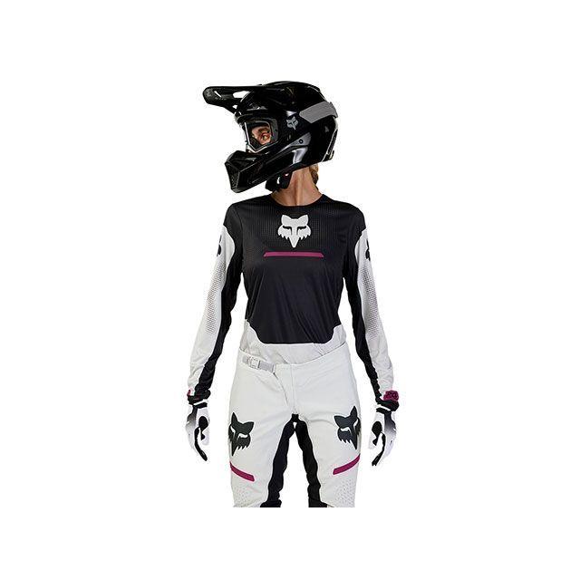 FOX モトクロスジャージ 上下セット 32 + L フレックスエアー FOX
