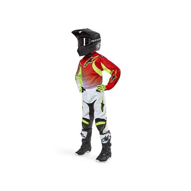 アルパインスターズ（alpinestars） モトクロス用品 ユース レーサー 