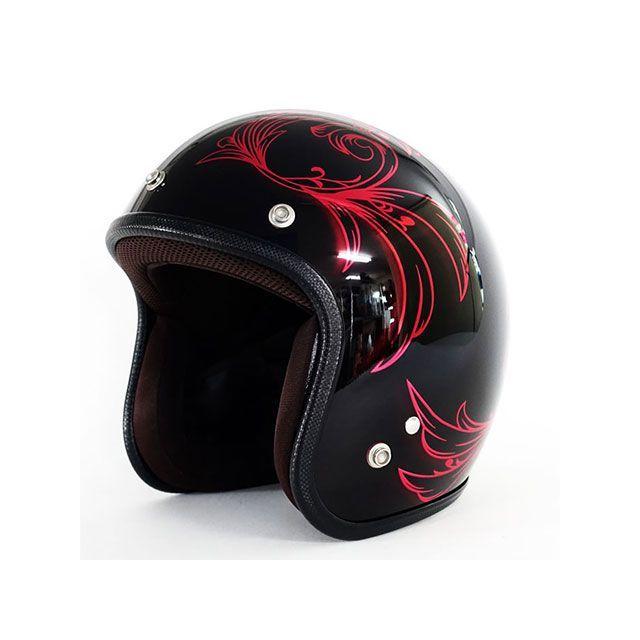 72JAM JET HELMET 72JAM ジェットヘルメット 【逸品もの】3-967 リーフ
