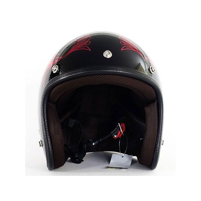 72JAM JET HELMET 72JAM ジェットヘルメット 【逸品もの】3-967 リーフ