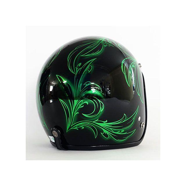 72JAM JET HELMET 72JAM ジェットヘルメット 【逸品もの】3-995