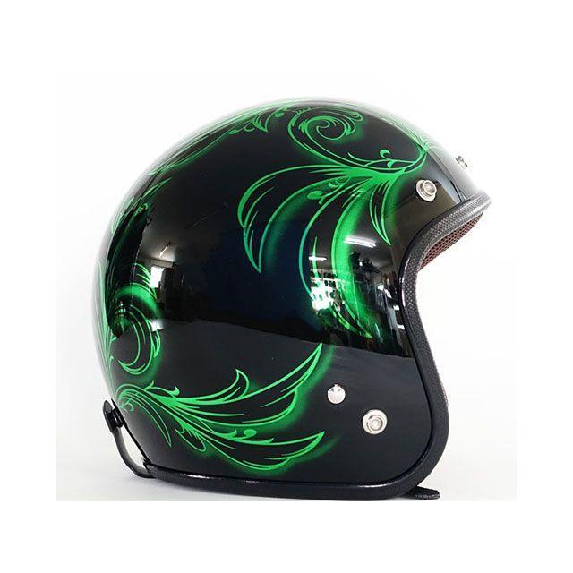 72JAM JET HELMET 72JAM ジェットヘルメット 【逸品もの】3-995