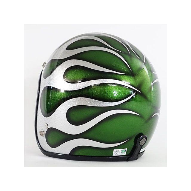 72JAM JET HELMET 72JAM ジェットヘルメット 【逸品もの】3-944