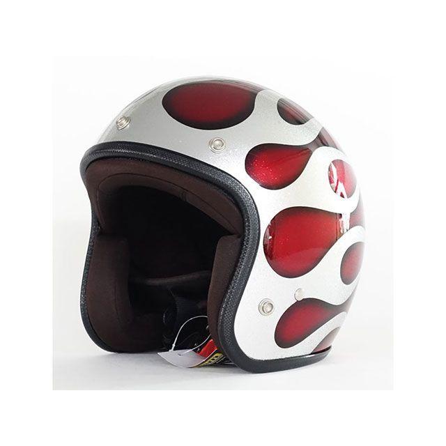 72JAM JET HELMET 72JAM ジェットヘルメット 【逸品もの】3-945