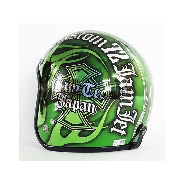 72JAM JET HELMET 72JAM ジェットヘルメット 【逸品もの】3-929