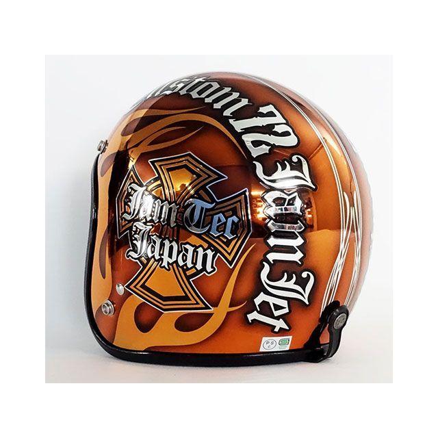 72JAM JET HELMET 72JAM ジェットヘルメット 【逸品もの】3-930