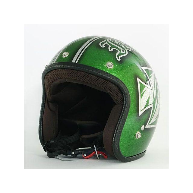 72JAM JET HELMET 72JAM ジェットヘルメット 【逸品もの】3-934