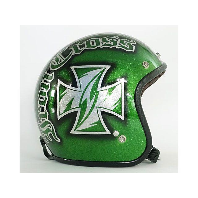 72JAM JET HELMET 72JAM ジェットヘルメット 【逸品もの】3-934