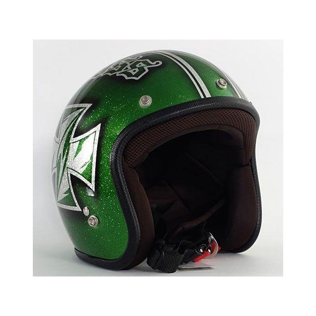72JAM JET HELMET 72JAM ジェットヘルメット 【逸品もの】3-934