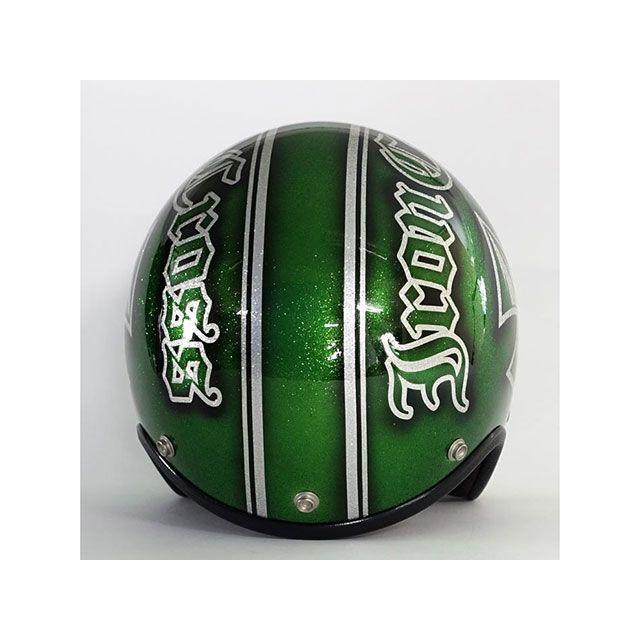 72JAM JET HELMET 72JAM ジェットヘルメット 【逸品もの】3-934