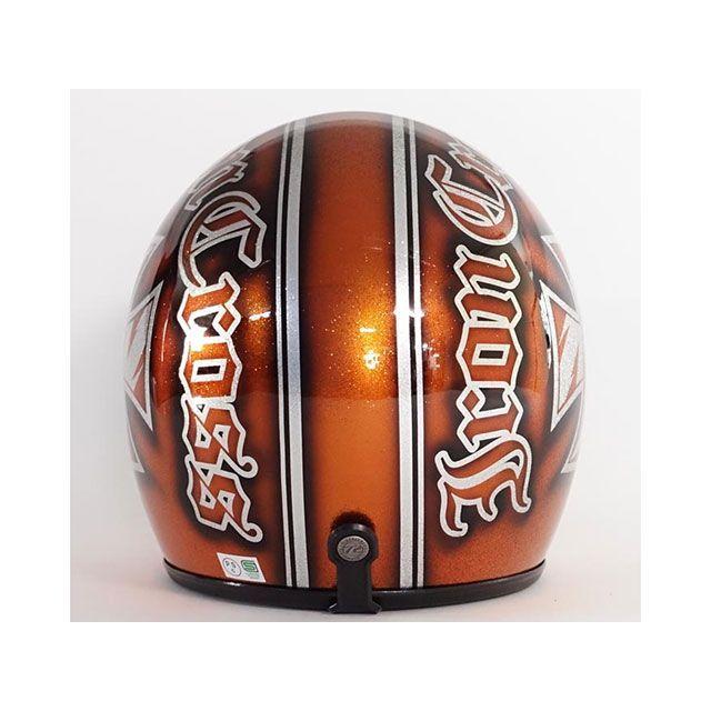 72JAM JET HELMET 72JAM ジェットヘルメット 【逸品もの】3-936