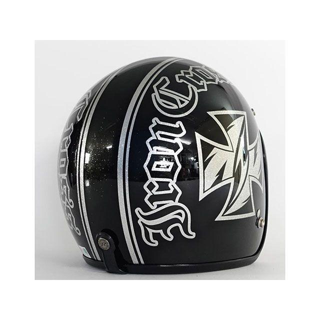 72JAM JET HELMET 72JAM ジェットヘルメット 【逸品もの】3-937
