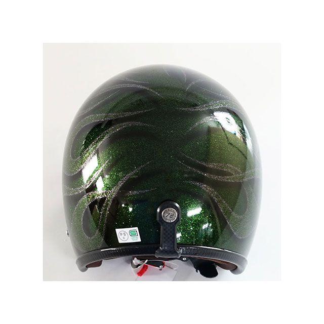 72JAM JET HELMET 72JAM ジェットヘルメット 【逸品もの】3-917