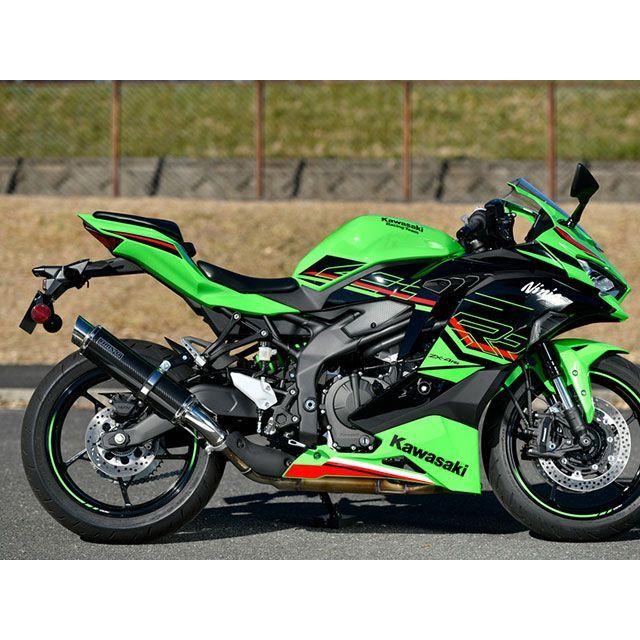 BMS-R BMS RACING FACTORY ZX-4RR/ZX-4R SE マフラー本体 R-EVO2