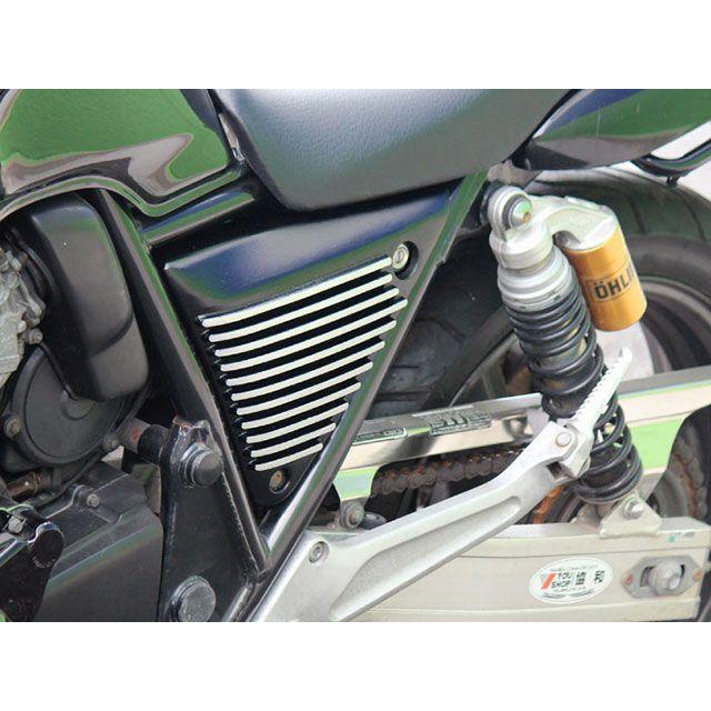MADMAX CB400SF カウル・エアロ ホンダ NC31 アルフィンカバー フィン