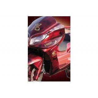 Saitaniya Factory グランドマジェスティ250 カウル・エアロ サイド