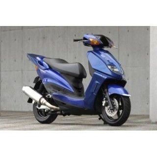 Saitaniya Factory シグナス125X/-4V/FI シグナスX SR カウル・エアロ