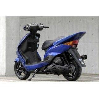 Saitaniya Factory シグナス125X/-4V/FI シグナスX SR カウル・エアロ