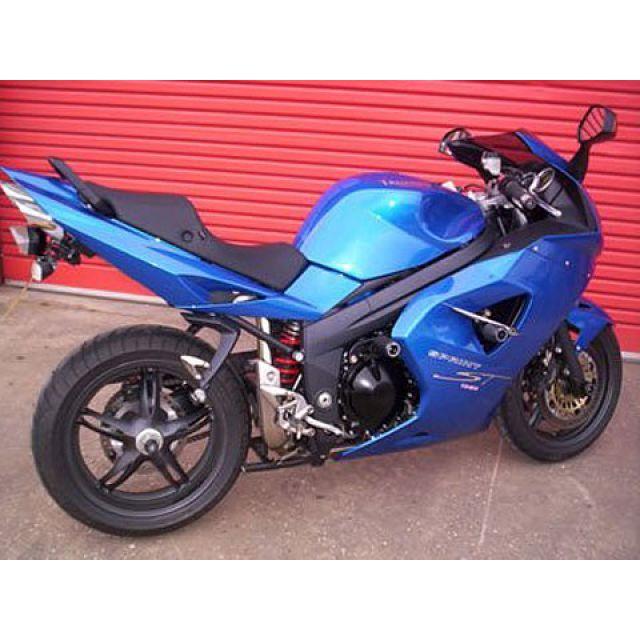 R＆G（アールアンドジー） R&G 1050 Sprint ST フェンダー